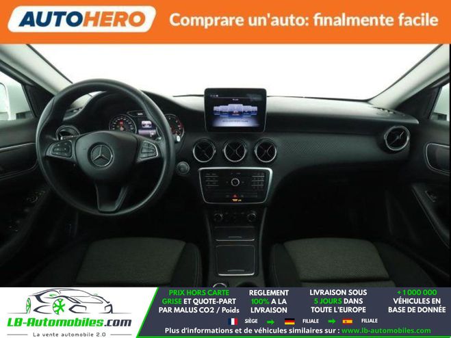 Mercedes Classe GLA 200 d  BVA Blanc M�tallique de 2019
