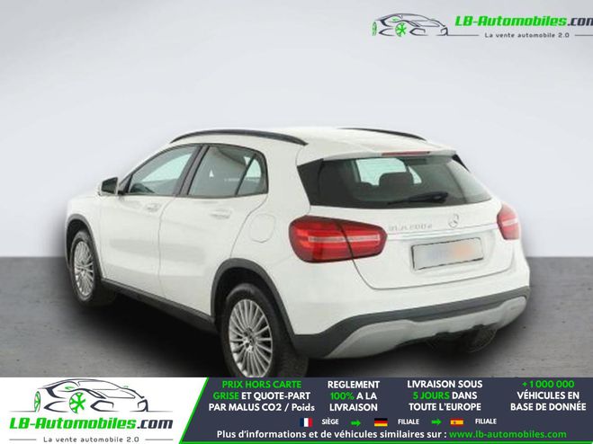 Mercedes Classe GLA 200 d  BVA Blanc M�tallique de 2019
