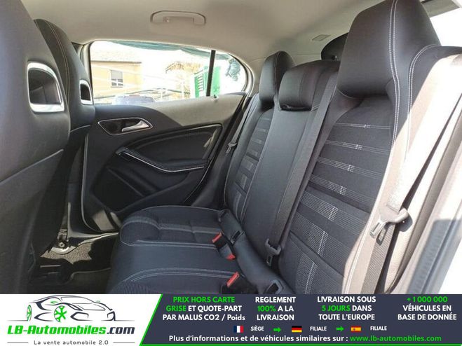 Mercedes Classe GLA 200 d  BVA Blanc de 2018