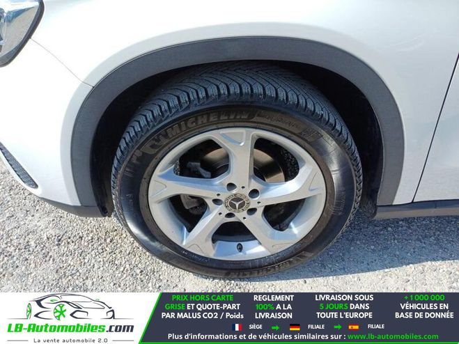 Mercedes Classe GLA 200 d  BVA Blanc de 2018