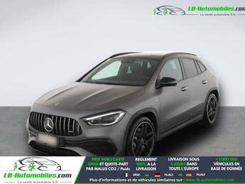  Voir d&eacute;tails -Mercedes Classe GLA 35 AMG BVA 4Matic &agrave; Beaupuy (31)