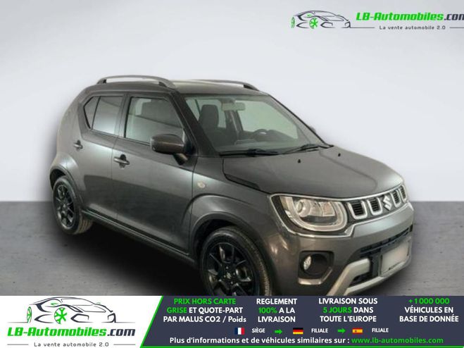 Suzuki Ignis 1.2 Dualjet Hybrid BVM Gris M�tallique de 2020