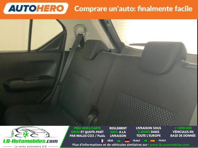 Suzuki Ignis 1.2 Dualjet Hybrid BVM Gris M�tallique de 2020
