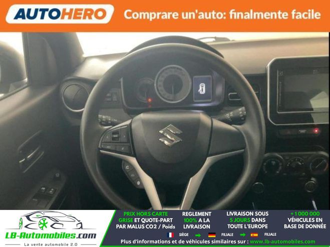 Suzuki Ignis 1.2 Dualjet Hybrid BVM Gris M�tallique de 2020