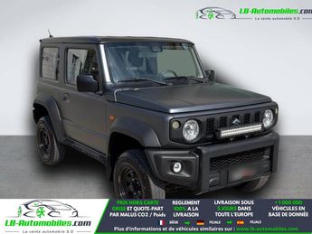  Voir d&eacute;tails -Suzuki Jimny 1.5 VVT BVM &agrave; Beaupuy (31)