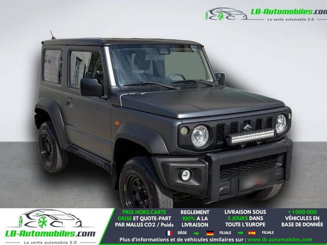 Suzuki Jimny 1.5 VVT BVM Gris de 2019