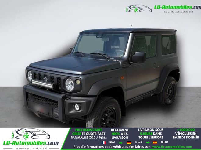Suzuki Jimny 1.5 VVT BVM Gris de 2019