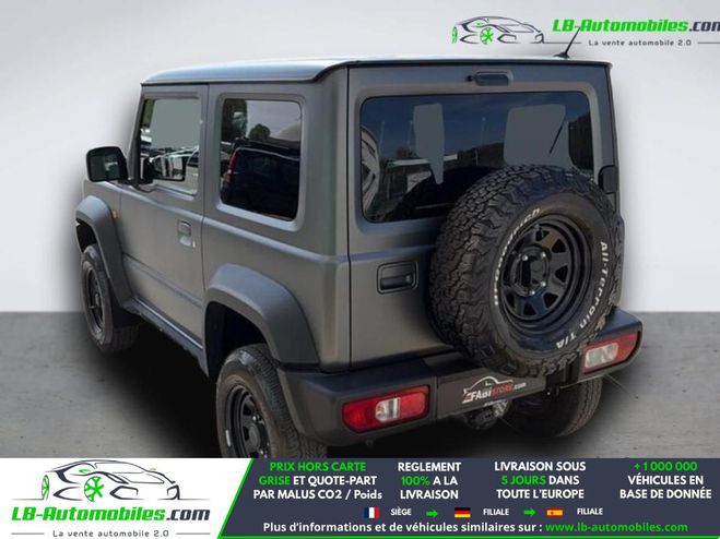 Suzuki Jimny 1.5 VVT BVM Gris de 2019