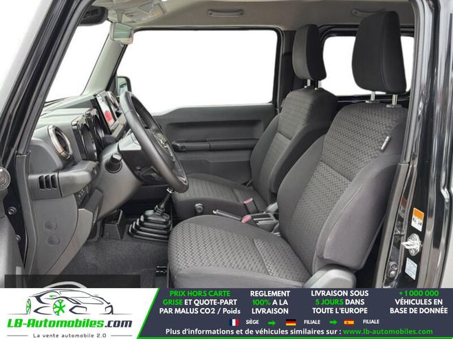 Suzuki Jimny 1.5 VVT BVM Gris de 2019