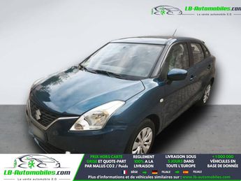  Voir d&eacute;tails -Suzuki Baleno 1.2 Dualjet 90ch &agrave; Beaupuy (31)