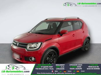  Voir d&eacute;tails -Suzuki Ignis 1.2 Dualjet Hybrid BVM 90ch &agrave; Beaupuy (31)