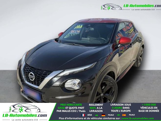 Nissan Juke DIG-T 117 BVA Noir de 2020