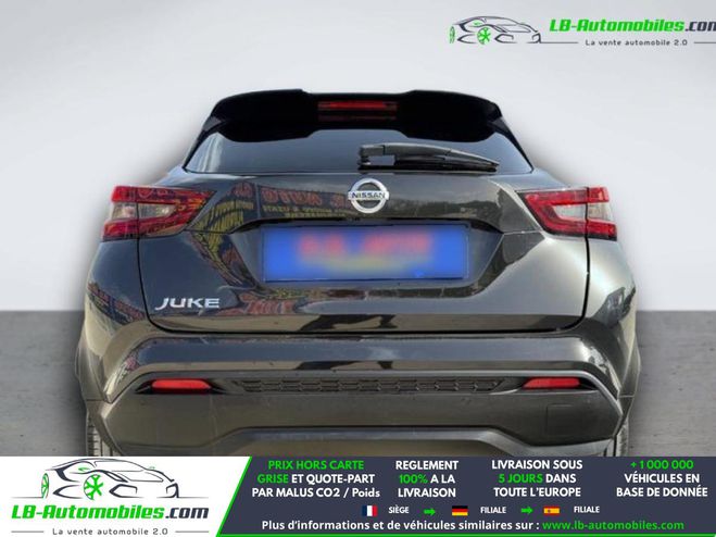 Nissan Juke DIG-T 117 BVA Noir de 2020