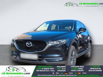  Voir d&eacute;tails -Mazda Cx 5 2.0L Skyactiv-G 165 ch 4x2 &agrave; Beaupuy (31)