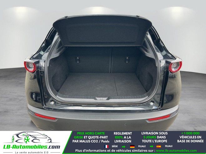 Mazda Cx 3 2.0L SKYACTIV-G M Hybrid 122 ch 4x2 BVA Noir M�tallique de 2020