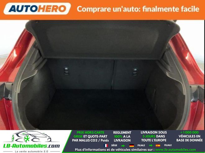 Mazda Cx 3 2.0L SKYACTIV-X M Hybrid 180 ch 4x2 BVM Rouge M�tallique de 2019