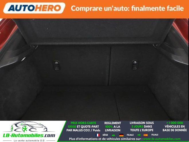 Mazda Cx 3 2.0L e-SKYACTIV G M Hybrid 150 ch 4x2 BV Rouge M�tallique de 2021