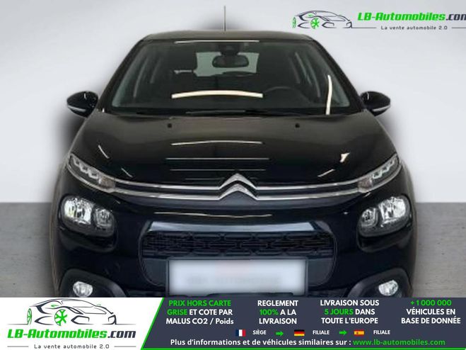 Citroen C3 PureTech 110 BVA Prune de 2020