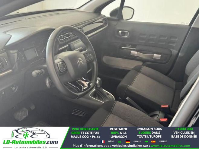 Citroen C3 PureTech 110 BVA Prune de 2020