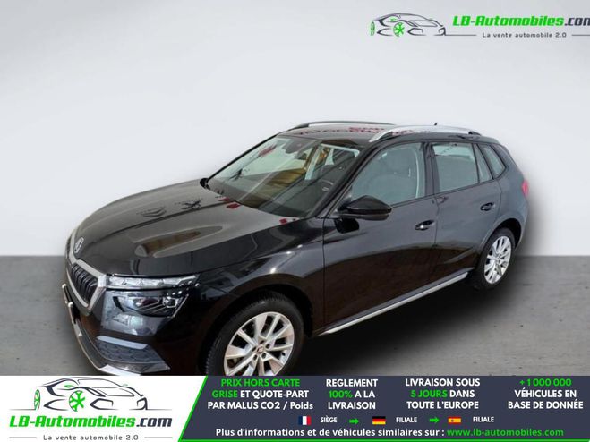 Skoda Kamiq 1.6 TDI 116 ch BVA Prune de 2020