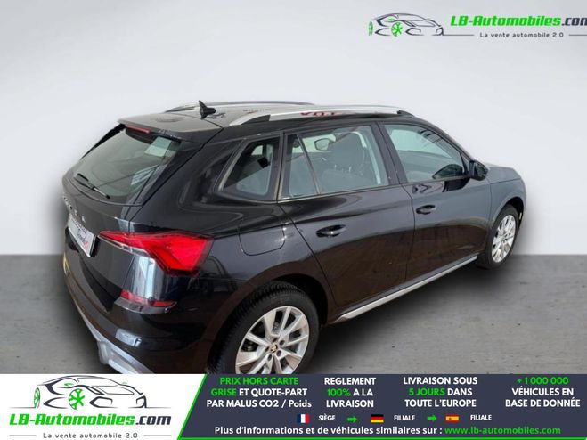 Skoda Kamiq 1.6 TDI 116 ch BVA Prune de 2020
