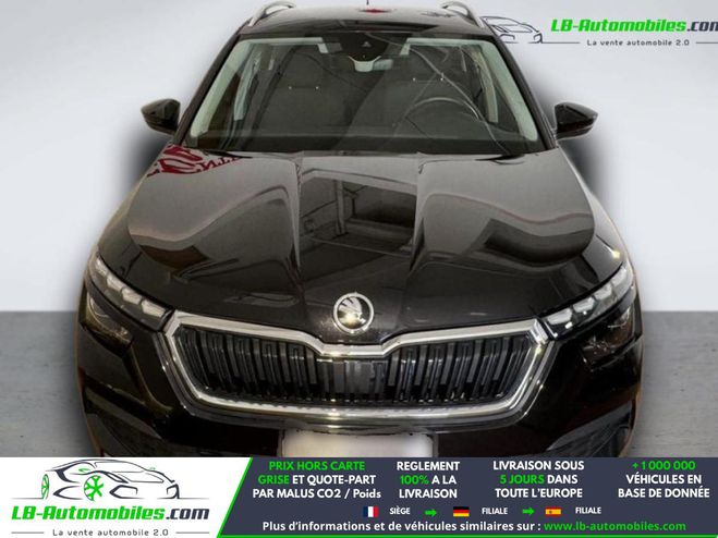 Skoda Kamiq 1.6 TDI 116 ch BVA Prune de 2020
