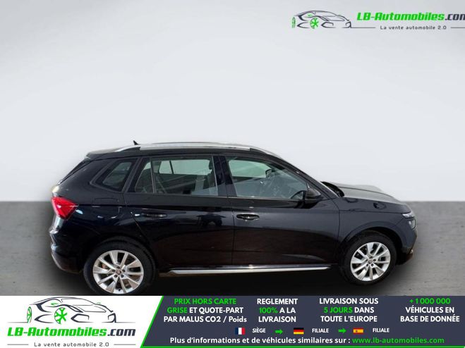 Skoda Kamiq 1.6 TDI 116 ch BVA Prune de 2020