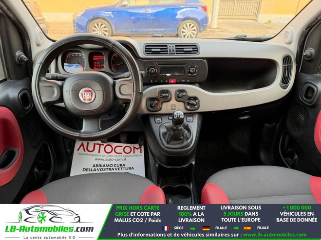 Fiat Panda 1.2 69 ch BVM Blanc de 2015