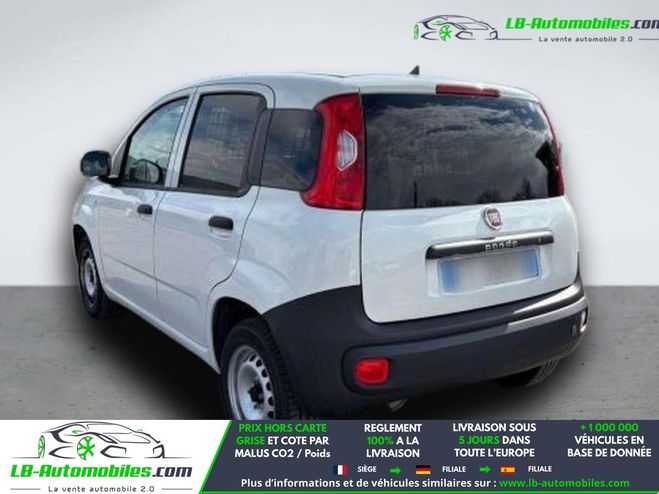 Fiat Panda 1.0 70 ch Hybride BSG Blanc de 2019