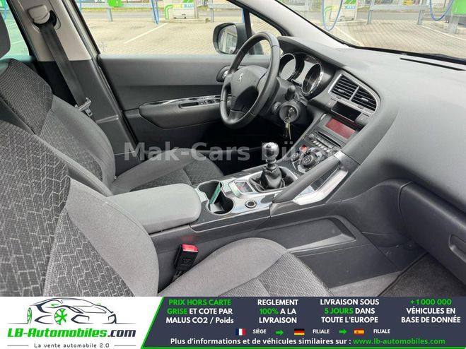 Peugeot 3008 1.2 Puretech 130ch  BVM Gris M�tallique de 2016