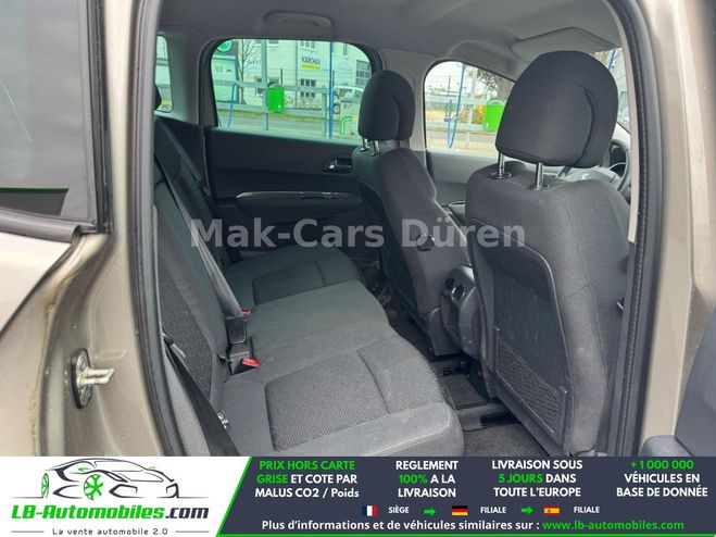 Peugeot 3008 1.2 Puretech 130ch  BVM Gris M�tallique de 2016