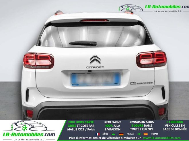Citroen C5 BlueHDi 130 BVA Blanc M�tallique de 2020