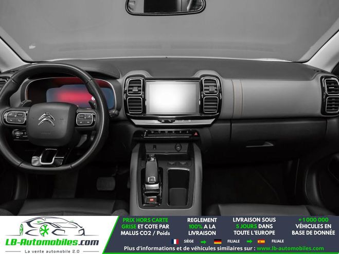 Citroen C5 BlueHDi 130 BVA Blanc M�tallique de 2020