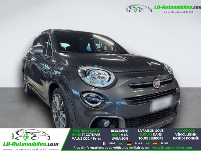 Fiat 500 1.6 Multijet 130 ch BVM Gris M�tallique de 2021