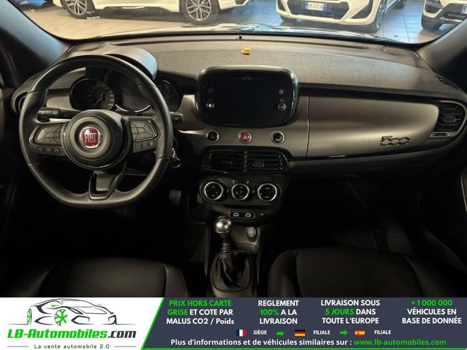 Fiat 500 1.6 Multijet 130 ch BVM Gris M�tallique de 2021