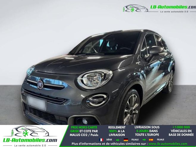 Fiat 500 1.6 Multijet 130 ch BVM Gris M�tallique de 2021