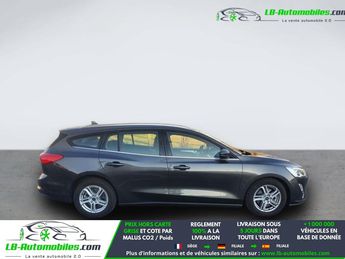  Voir d&eacute;tails -Ford Focus 1.5 EcoBlue 120 BVA &agrave; Beaupuy (31)