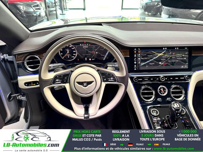 Bentley Continental W12 6.0 635 ch BVA Argent� M�tallique de 2019