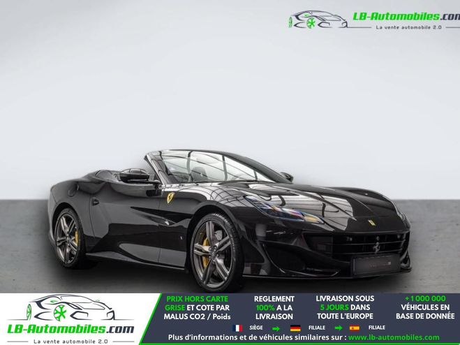 Ferrari Portofino M 4.0 V8 620 ch  de 2018