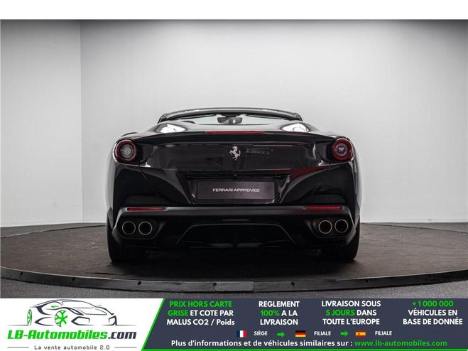 Ferrari Portofino M 4.0 V8 620 ch  de 2018
