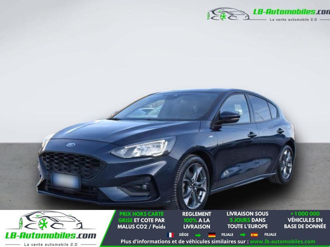 Ford Focus 1.0 EcoBoost 125 BVM Gris M�tallique de 2020