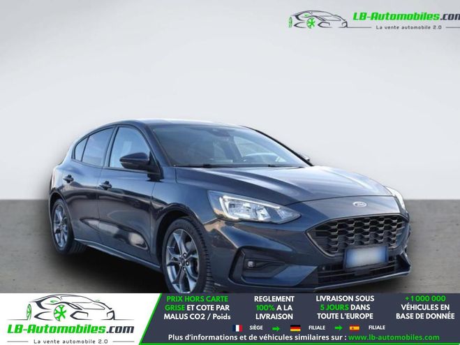 Ford Focus 1.0 EcoBoost 125 BVM Gris M�tallique de 2020
