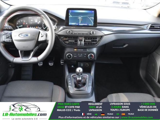 Ford Focus 1.0 EcoBoost 125 BVM Gris M�tallique de 2020