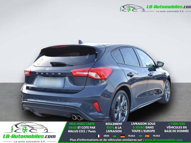 Ford Focus 1.0 EcoBoost 125 BVM Gris M�tallique de 2020