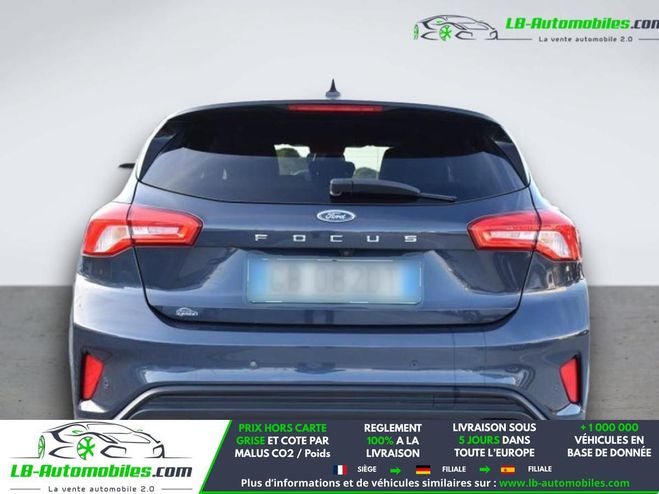 Ford Focus 1.0 EcoBoost 125 BVM Gris M�tallique de 2020