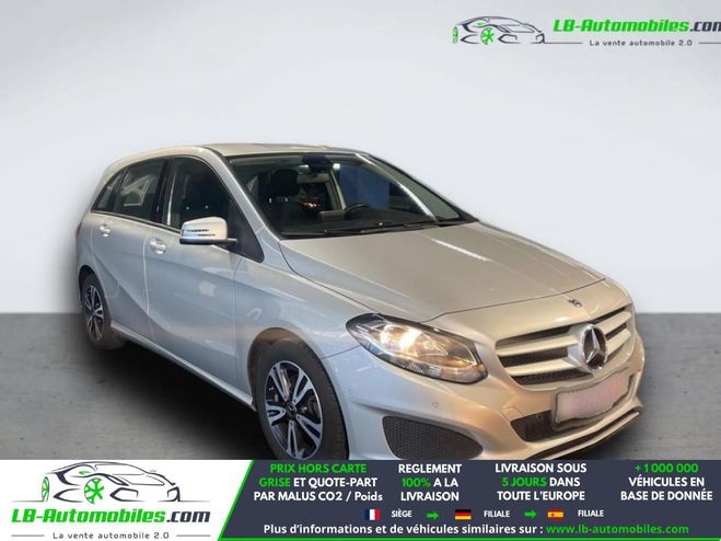 Mercedes Classe B 180 BVA Argent� de 2017