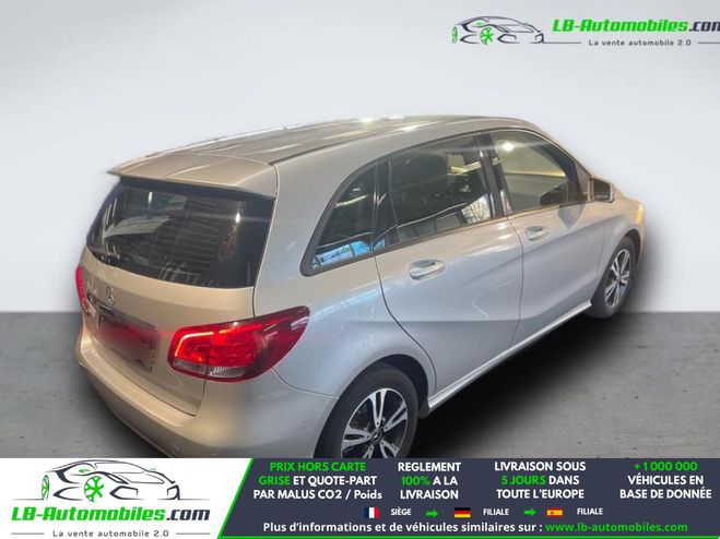 Mercedes Classe B 180 BVA Argent� de 2017