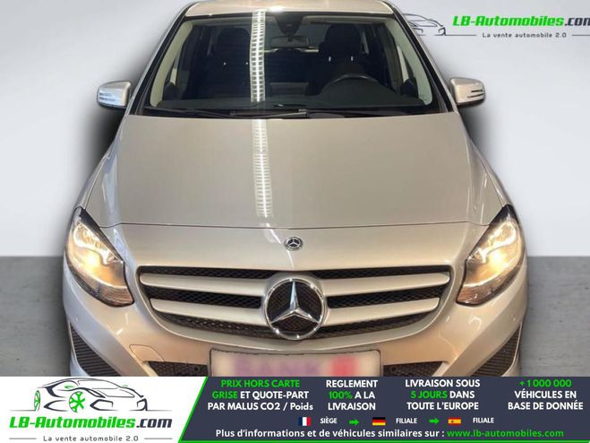 Mercedes Classe B 180 BVA Argent� de 2017