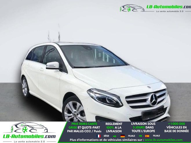 Mercedes Classe B 180 Blanc de 2018