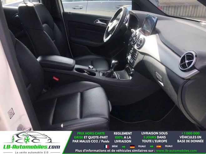 Mercedes Classe B 180 Blanc de 2018